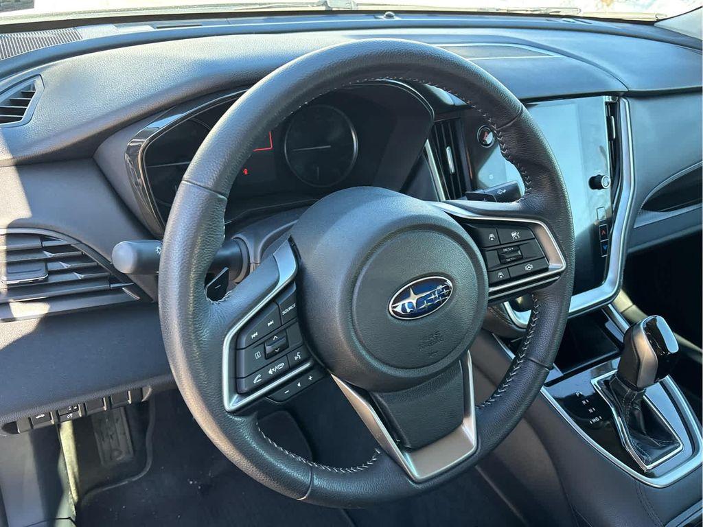 used 2024 Subaru Legacy car, priced at $23,637