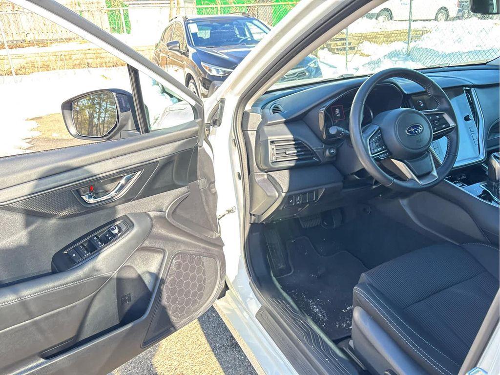 used 2024 Subaru Legacy car, priced at $23,637