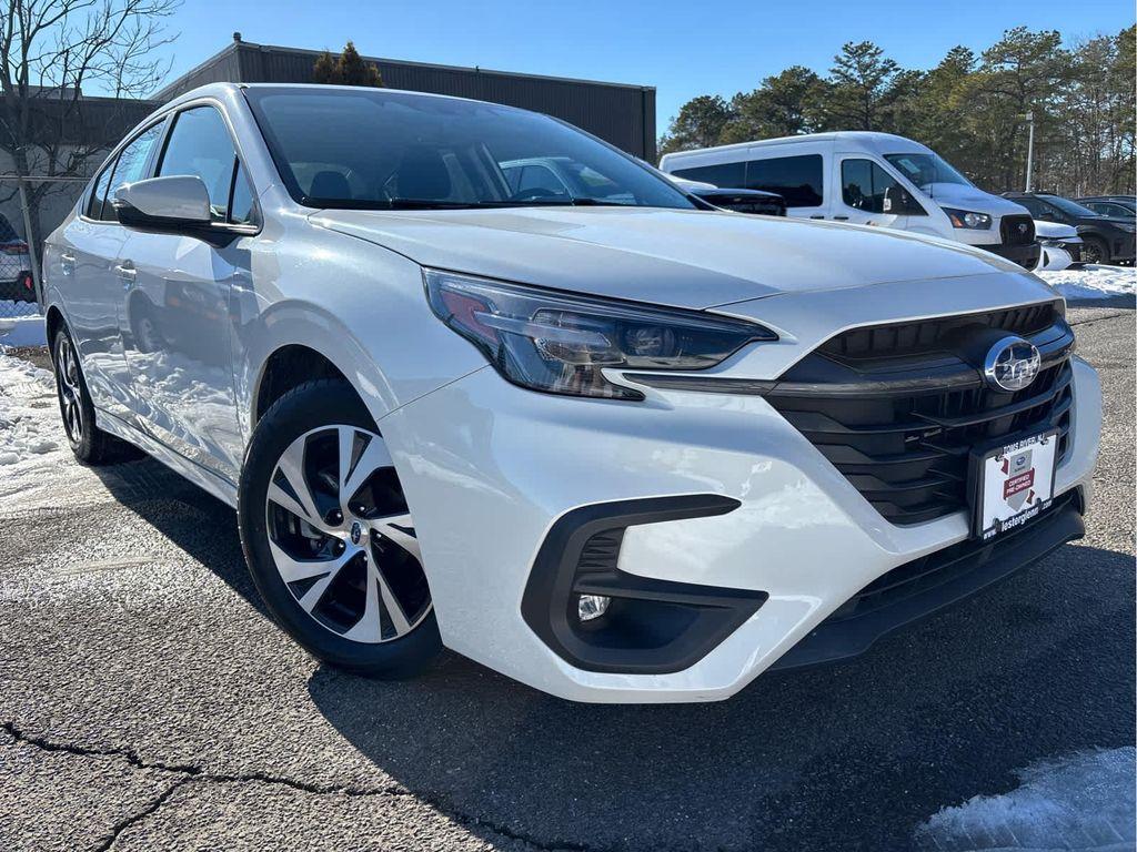 used 2024 Subaru Legacy car, priced at $23,637
