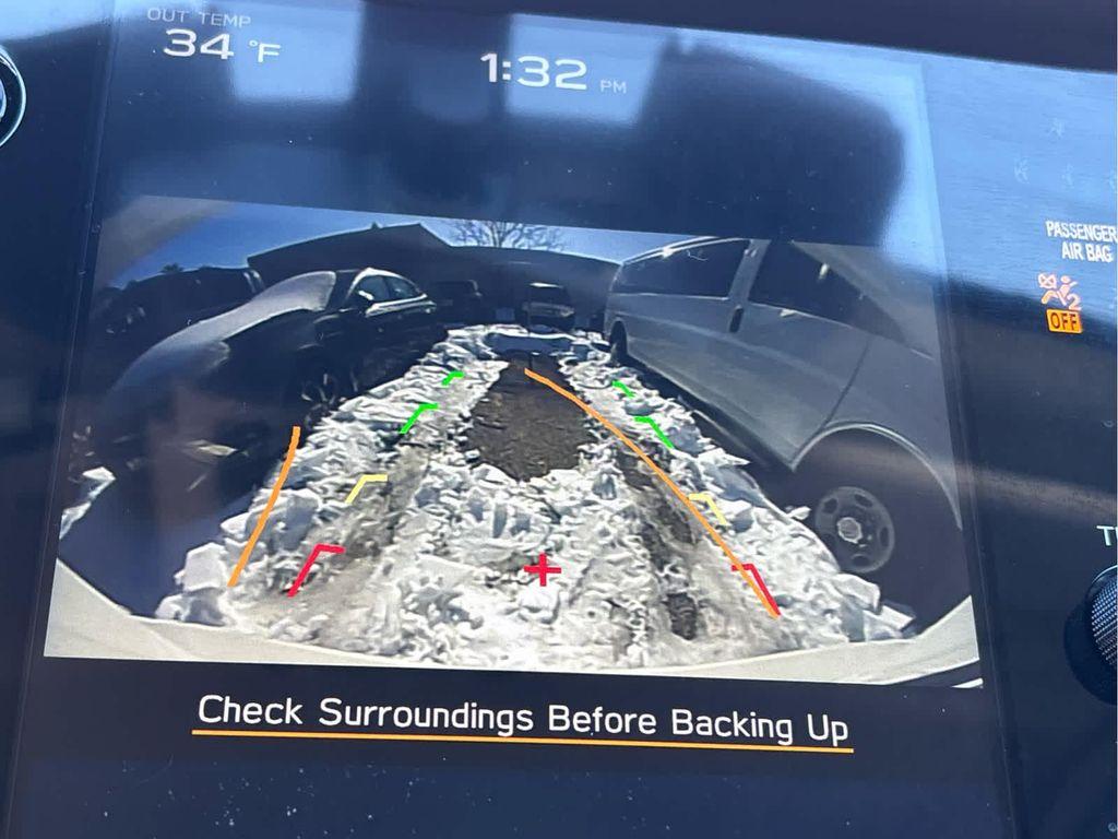 used 2024 Subaru Legacy car, priced at $23,637