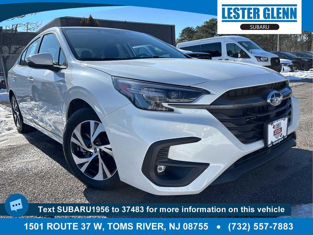 used 2024 Subaru Legacy car, priced at $23,637