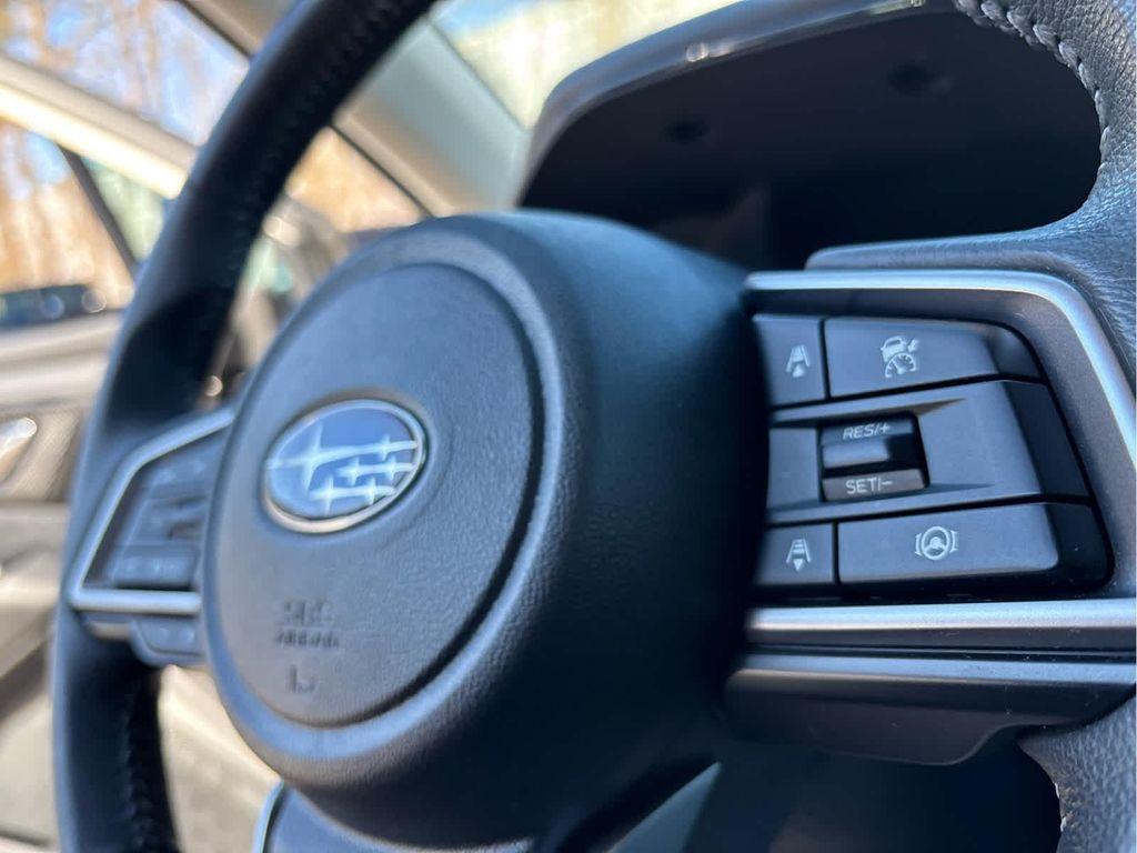 used 2024 Subaru Legacy car, priced at $23,637