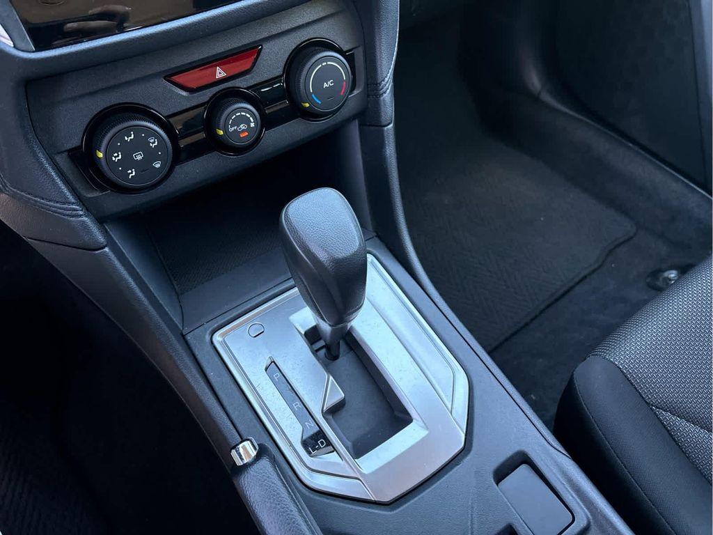 used 2023 Subaru Impreza car, priced at $19,686