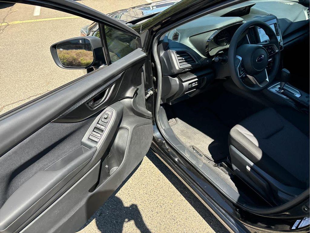 used 2023 Subaru Impreza car, priced at $19,686