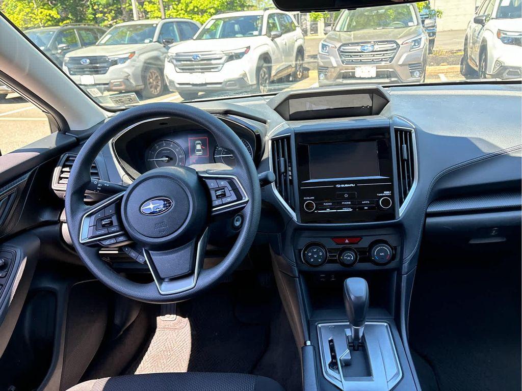 used 2023 Subaru Impreza car, priced at $19,686