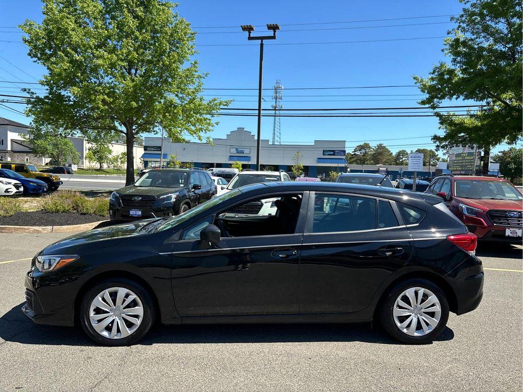 used 2023 Subaru Impreza car, priced at $19,686