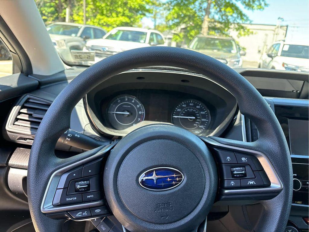 used 2023 Subaru Impreza car, priced at $19,686