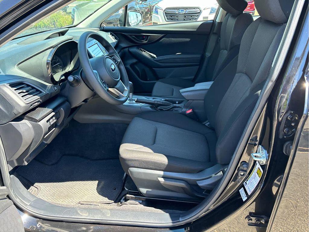 used 2023 Subaru Impreza car, priced at $19,686