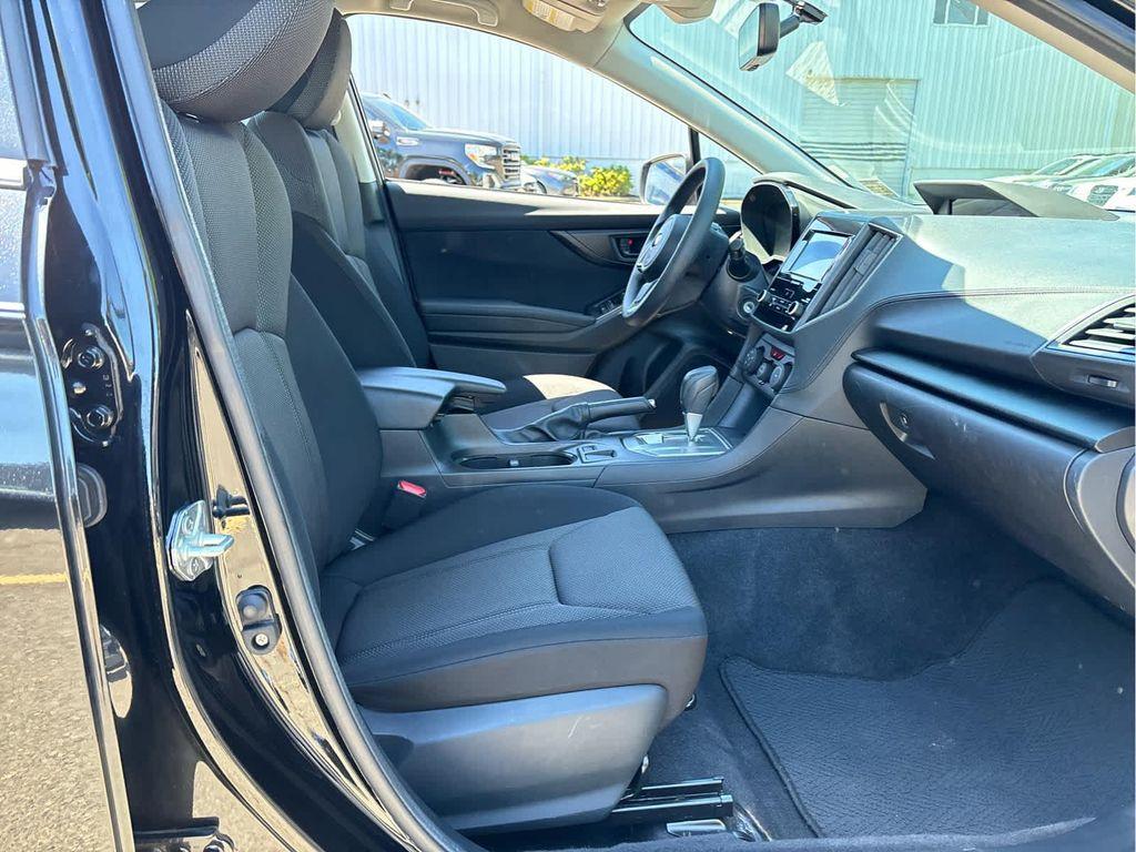 used 2023 Subaru Impreza car, priced at $19,686