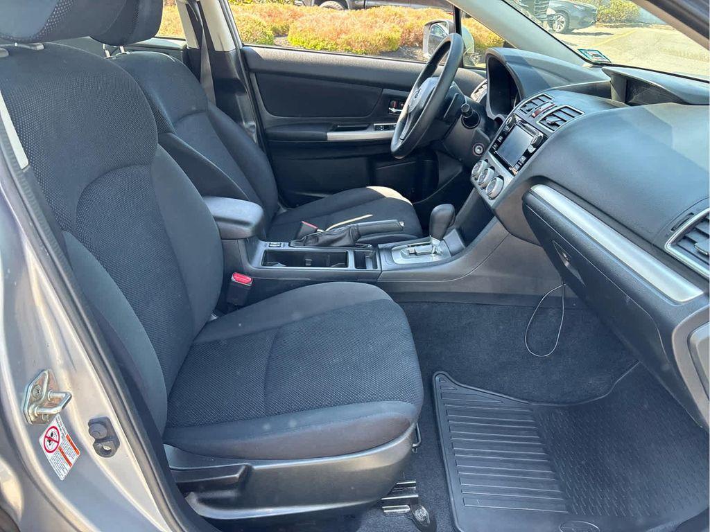 used 2016 Subaru Impreza car, priced at $12,686