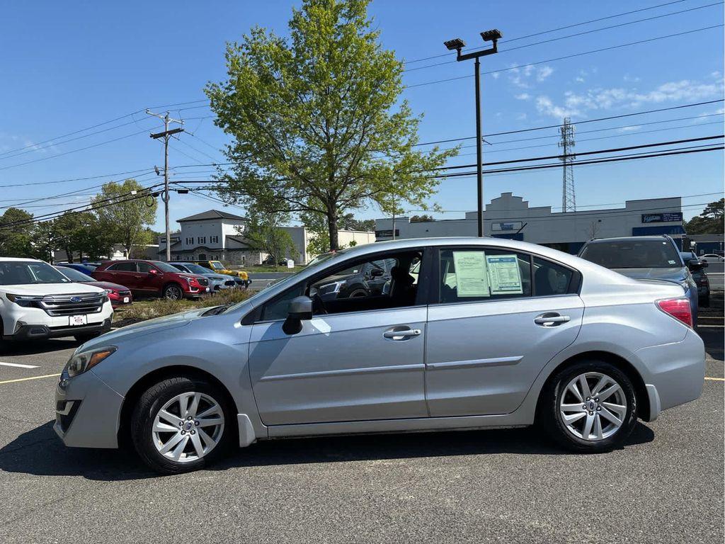 used 2016 Subaru Impreza car, priced at $12,686