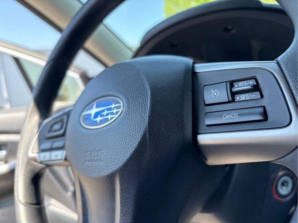 used 2016 Subaru Impreza car, priced at $12,686