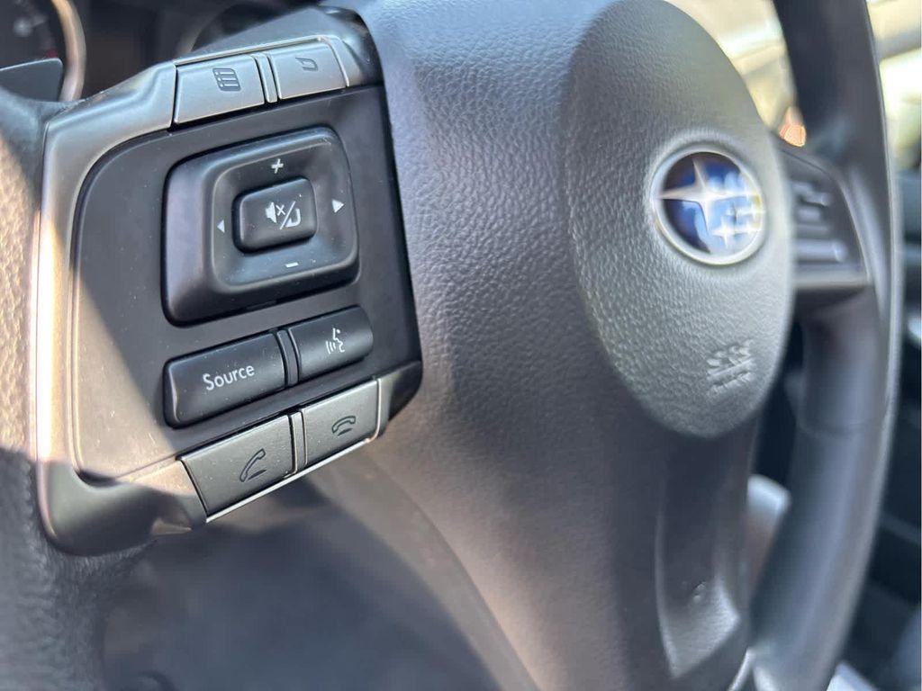 used 2016 Subaru Impreza car, priced at $12,686