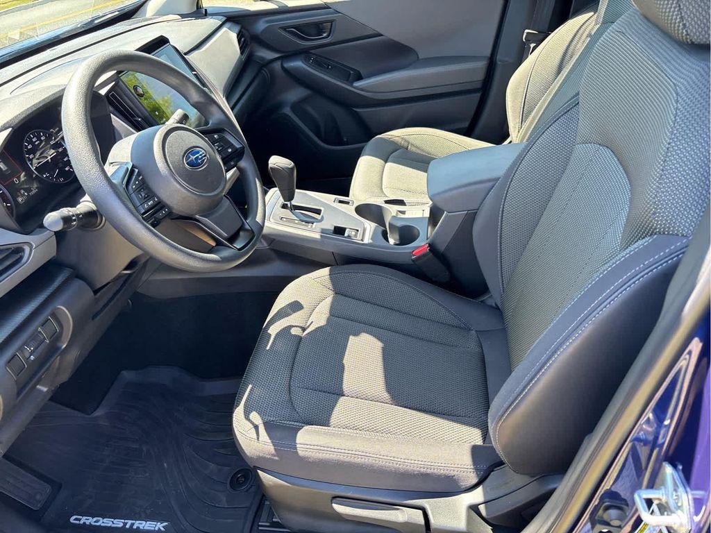 used 2024 Subaru Crosstrek car, priced at $28,086
