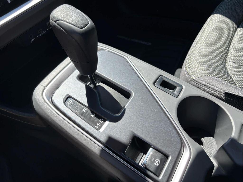 used 2024 Subaru Crosstrek car, priced at $28,086