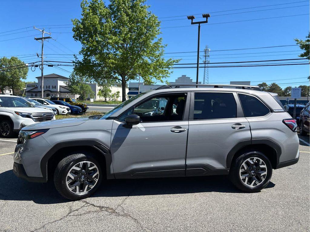 used 2025 Subaru Forester car, priced at $30,686