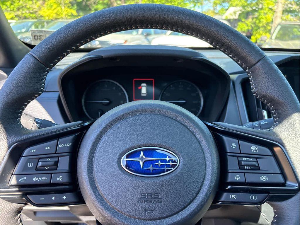 used 2025 Subaru Forester car, priced at $30,686