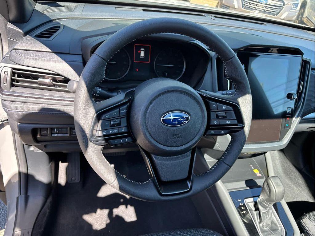 used 2025 Subaru Forester car, priced at $30,686