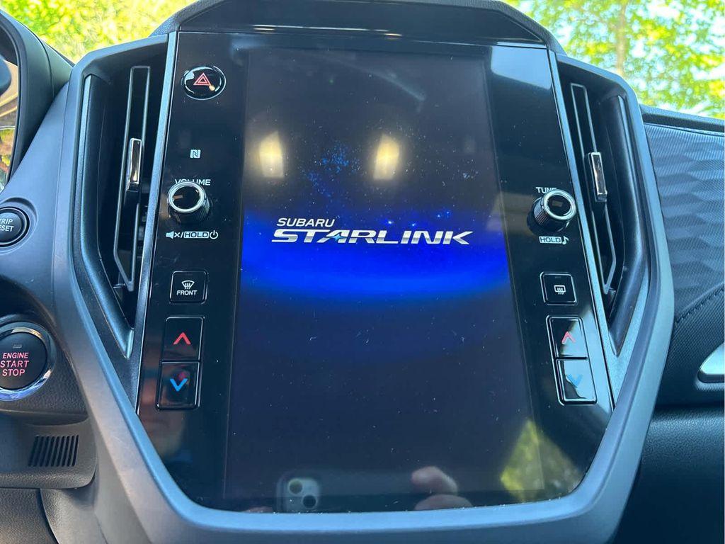 used 2025 Subaru Forester car, priced at $30,686