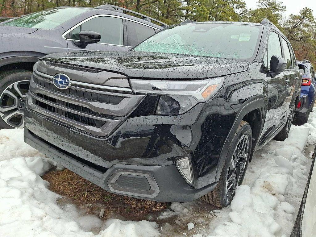 new 2026 Subaru Forester car, priced at $38,741