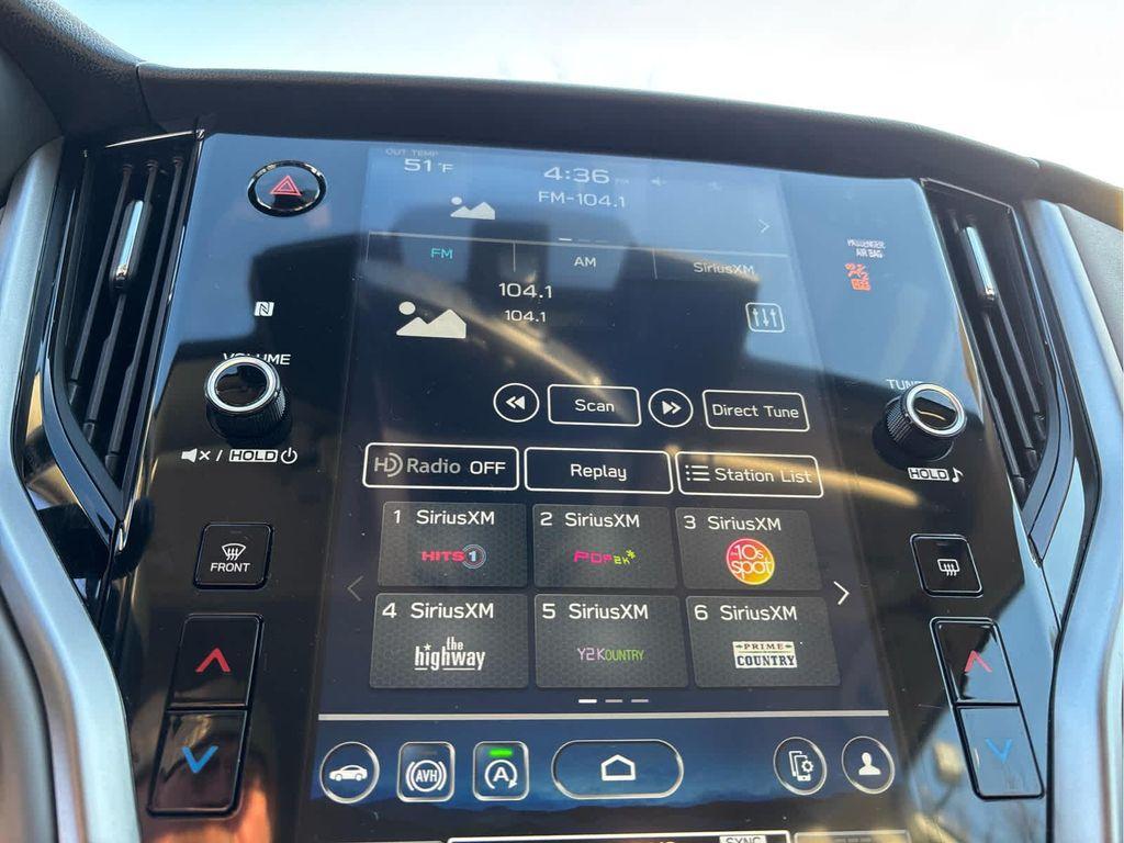 used 2025 Subaru Legacy car, priced at $26,537