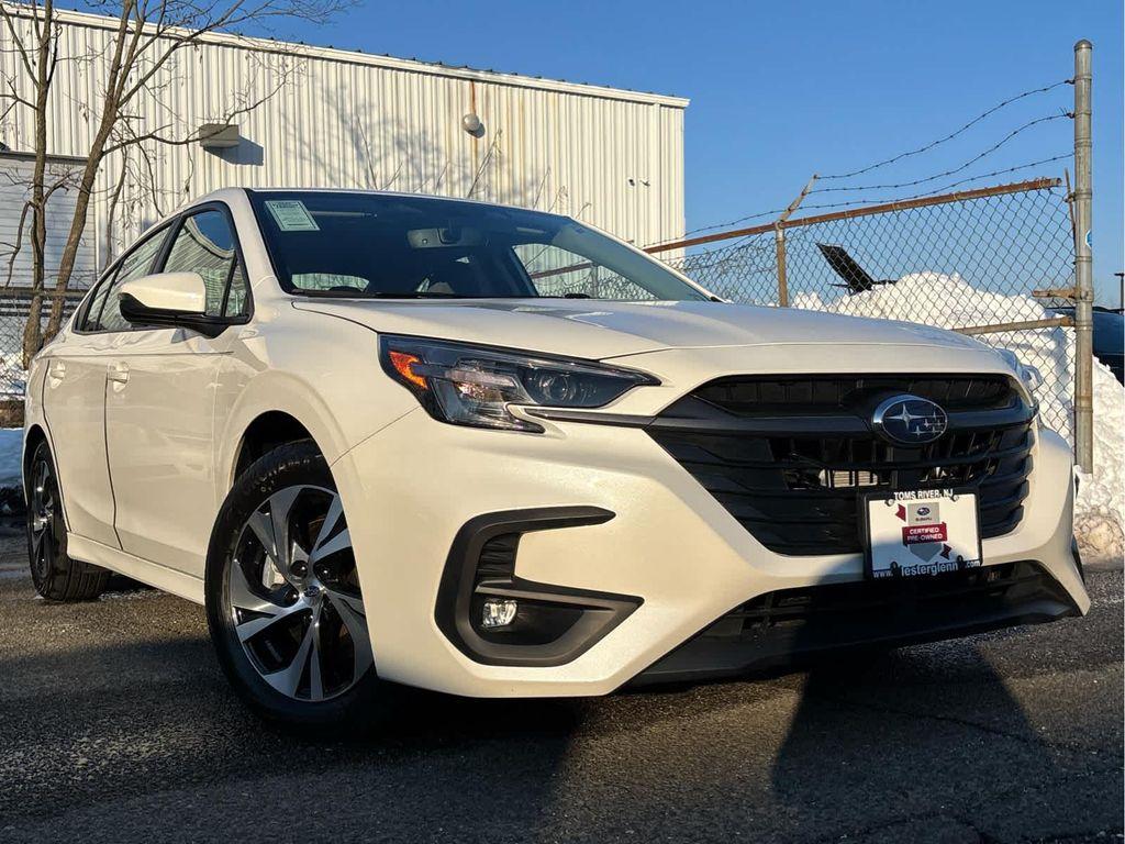 used 2025 Subaru Legacy car, priced at $26,537