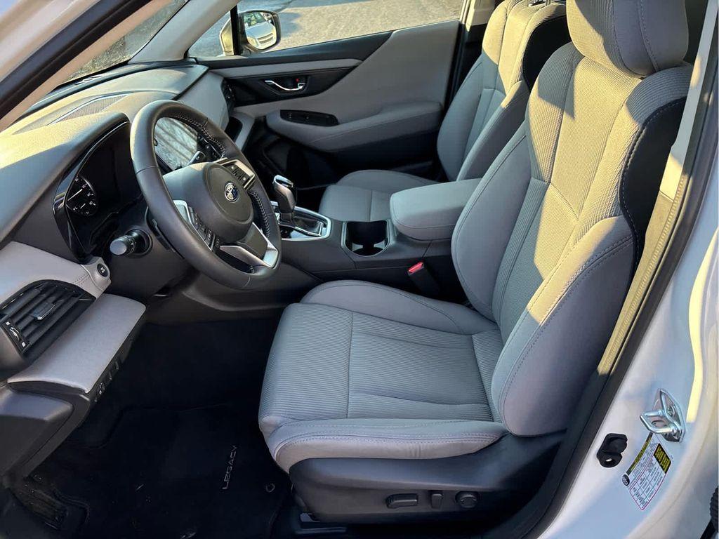 used 2025 Subaru Legacy car, priced at $26,537