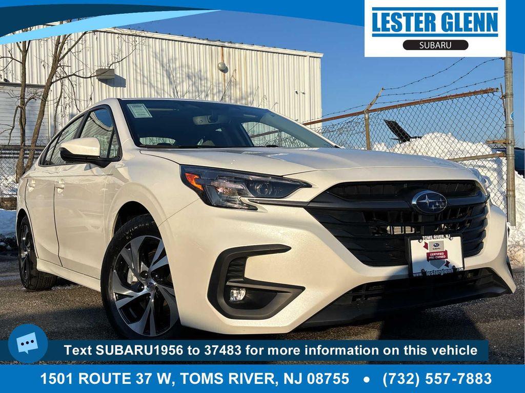 used 2025 Subaru Legacy car, priced at $29,337