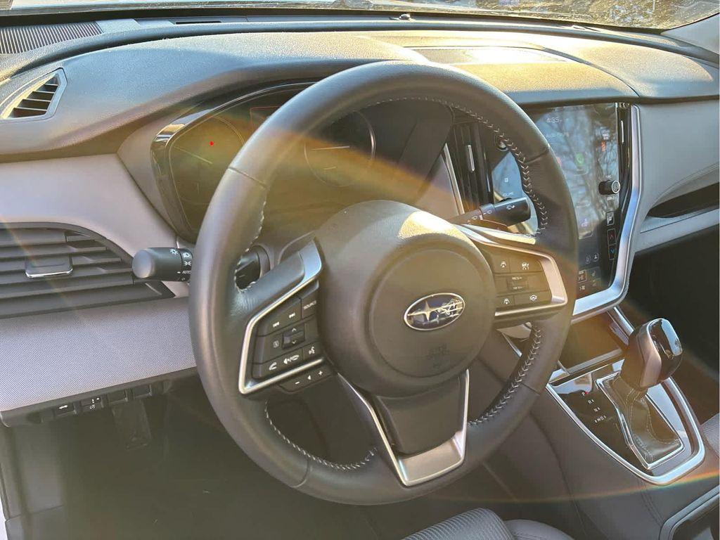 used 2025 Subaru Legacy car, priced at $26,537