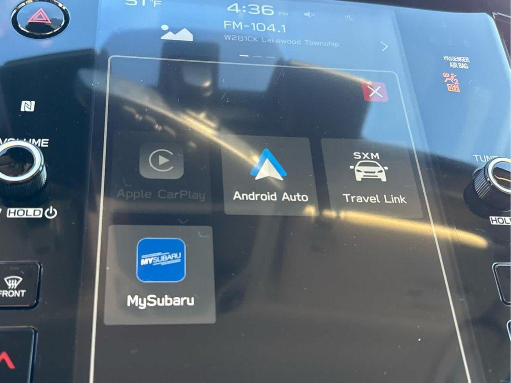 used 2025 Subaru Legacy car, priced at $26,537