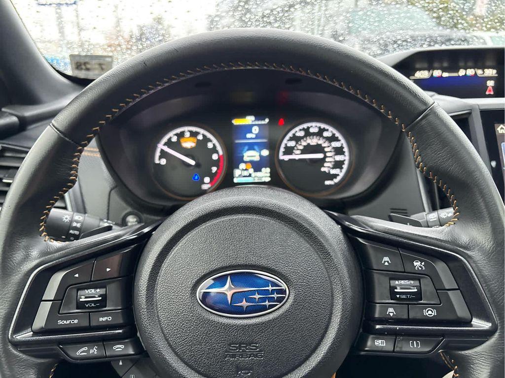 used 2023 Subaru Forester car, priced at $28,637