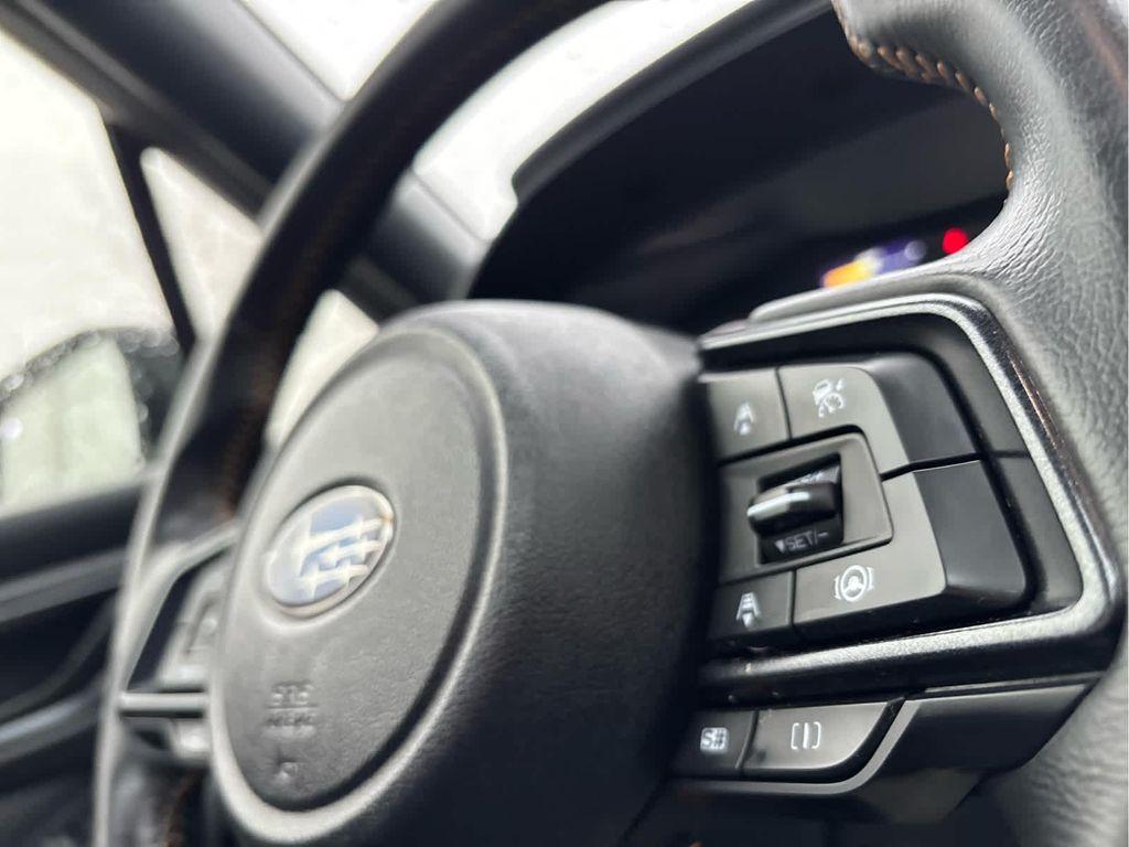 used 2023 Subaru Forester car, priced at $28,637