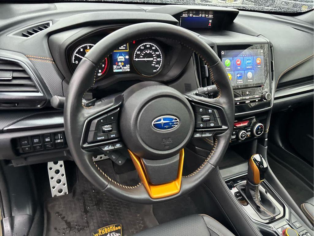 used 2023 Subaru Forester car, priced at $28,637