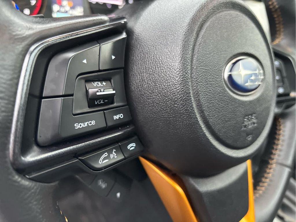 used 2023 Subaru Forester car, priced at $28,637