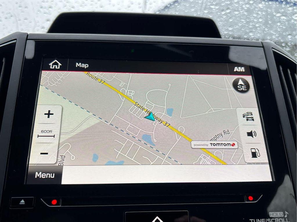 used 2023 Subaru Forester car, priced at $28,637