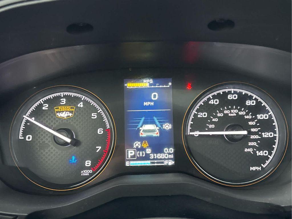 used 2023 Subaru Forester car, priced at $28,637