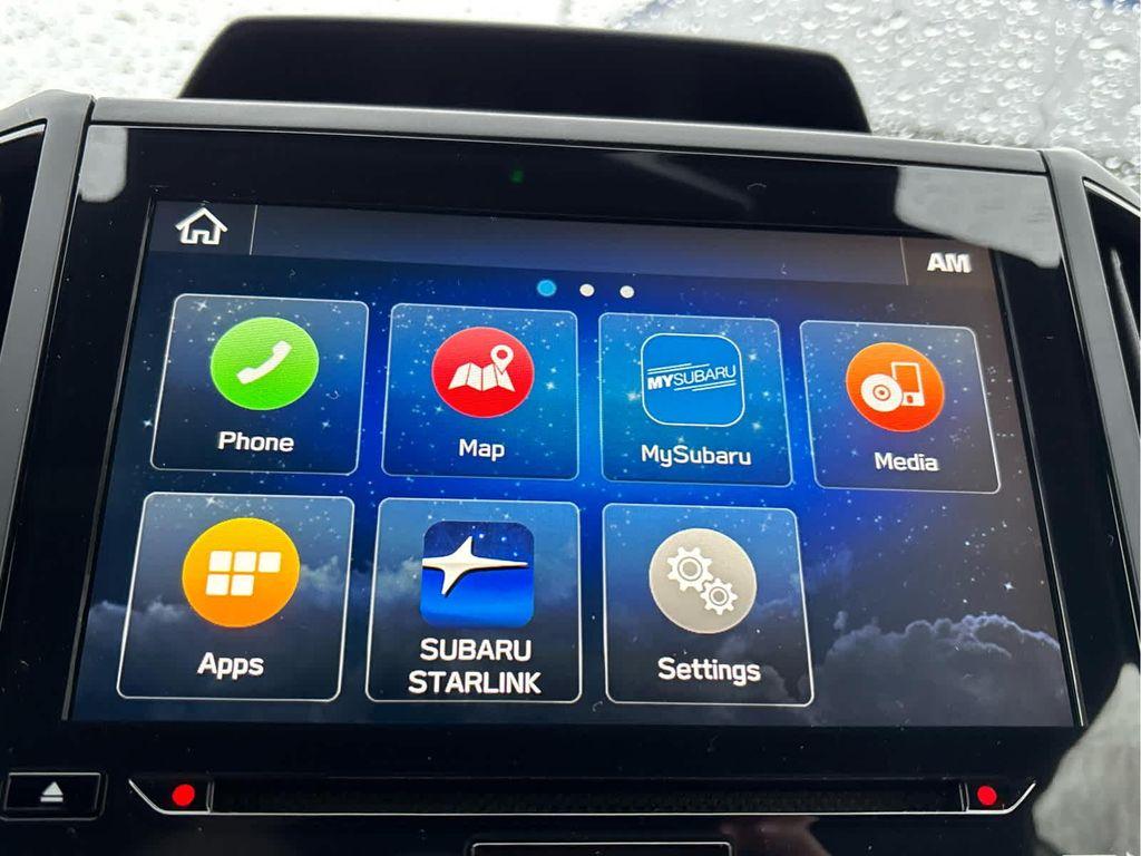 used 2023 Subaru Forester car, priced at $28,637