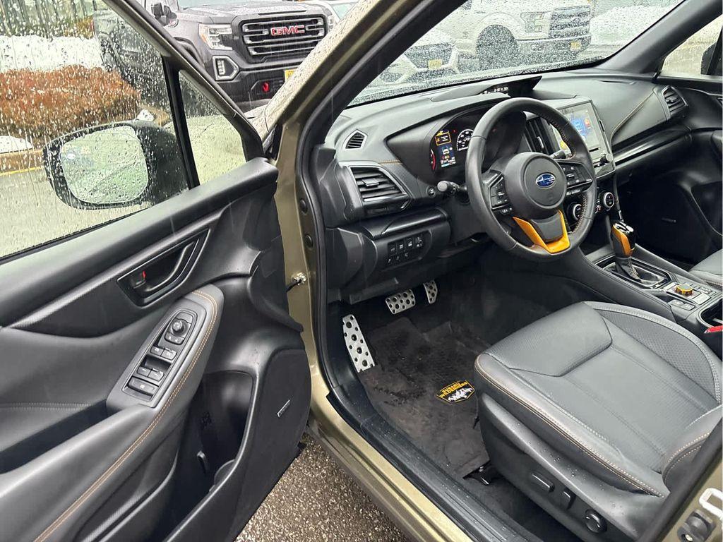 used 2023 Subaru Forester car, priced at $28,637