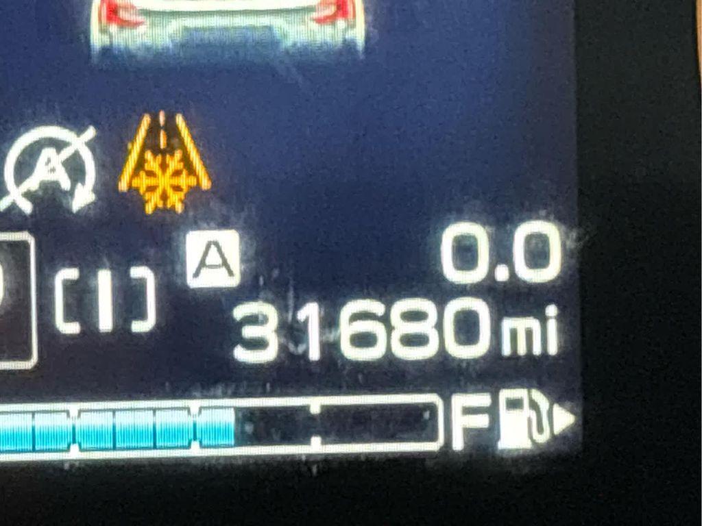 used 2023 Subaru Forester car, priced at $28,637