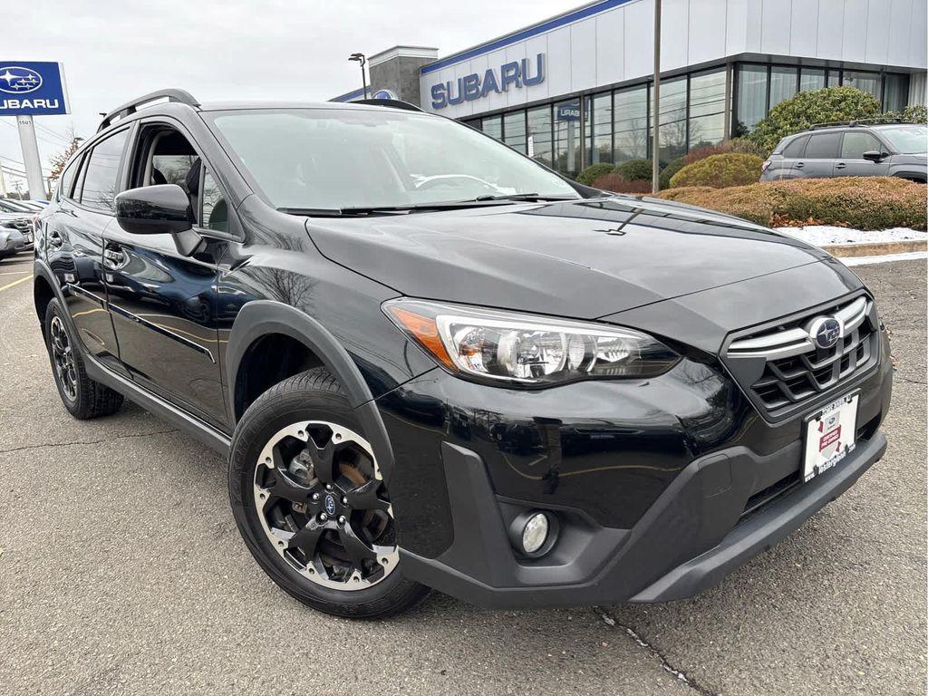 used 2022 Subaru Crosstrek car, priced at $22,637