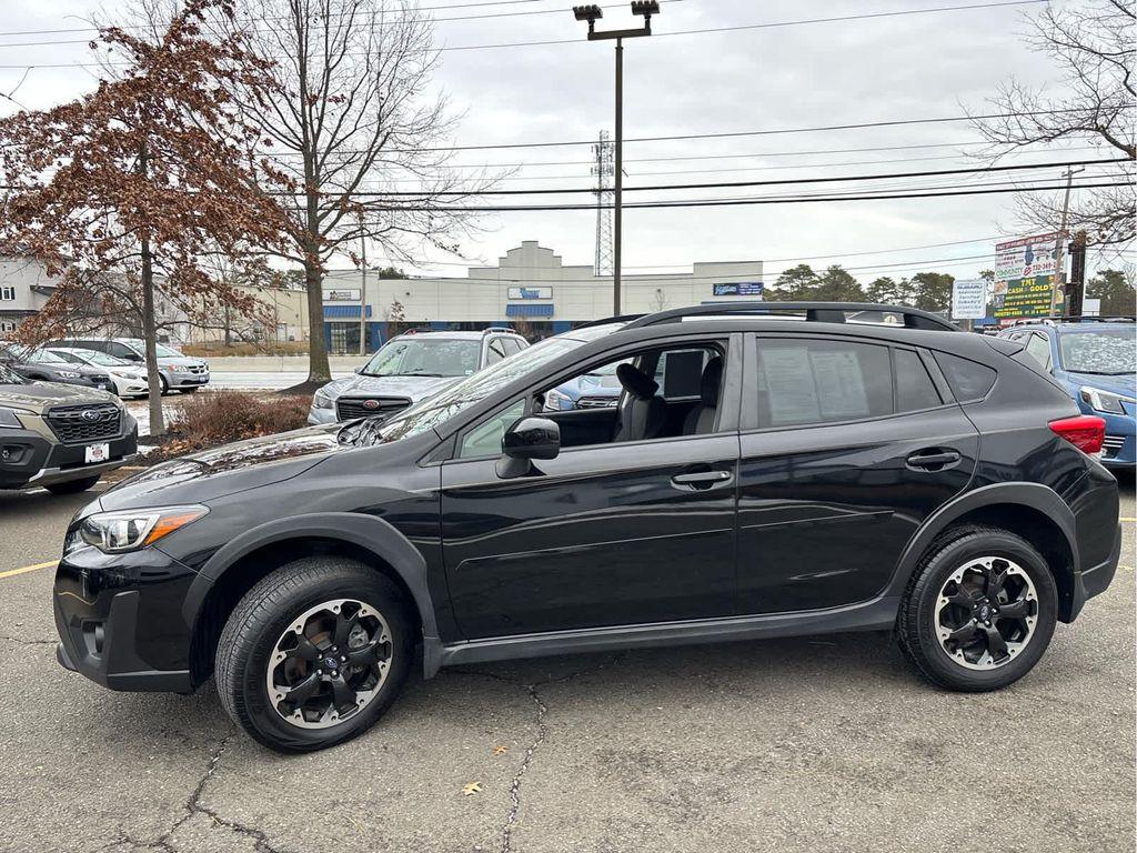 used 2022 Subaru Crosstrek car, priced at $22,637