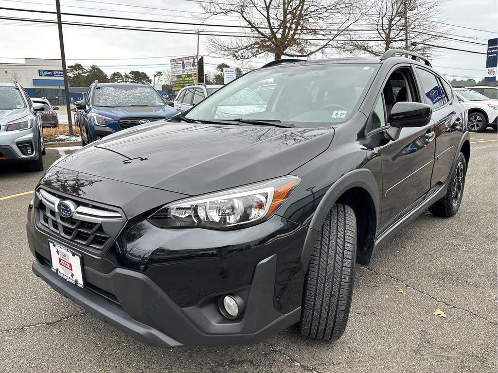 used 2022 Subaru Crosstrek car, priced at $22,637