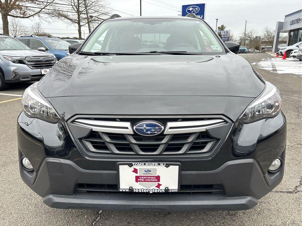 used 2022 Subaru Crosstrek car, priced at $22,637