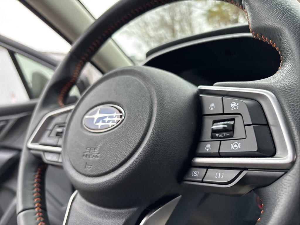 used 2022 Subaru Crosstrek car, priced at $22,637