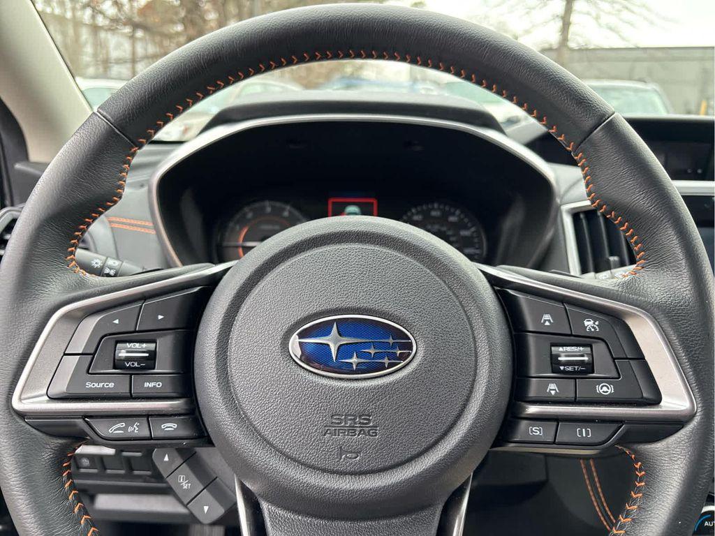 used 2022 Subaru Crosstrek car, priced at $22,637
