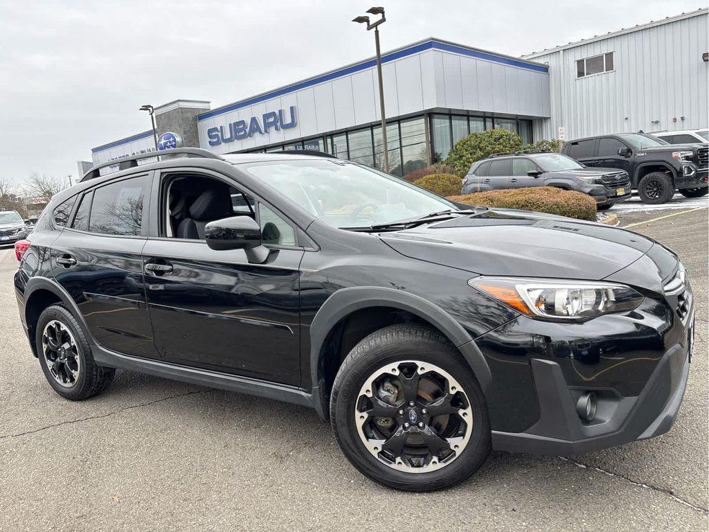 used 2022 Subaru Crosstrek car, priced at $22,637