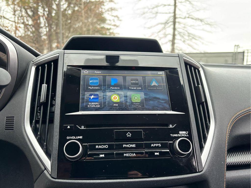 used 2022 Subaru Crosstrek car, priced at $22,637