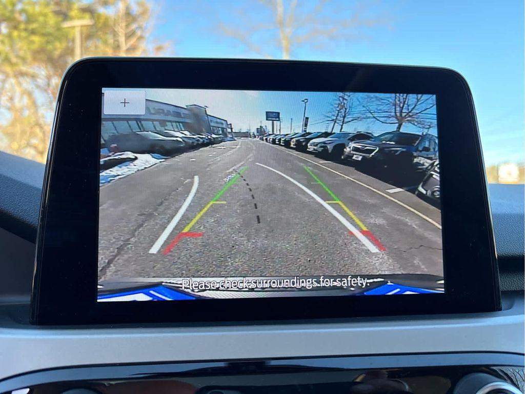 used 2020 Ford Escape car, priced at $17,937