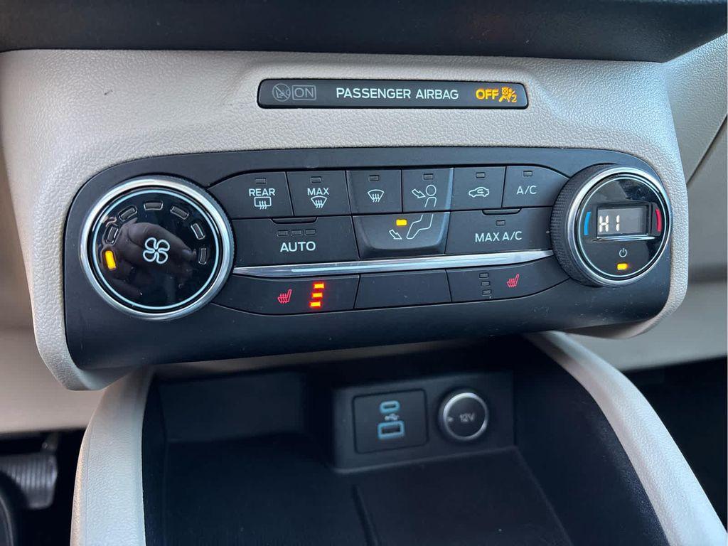 used 2020 Ford Escape car, priced at $17,937