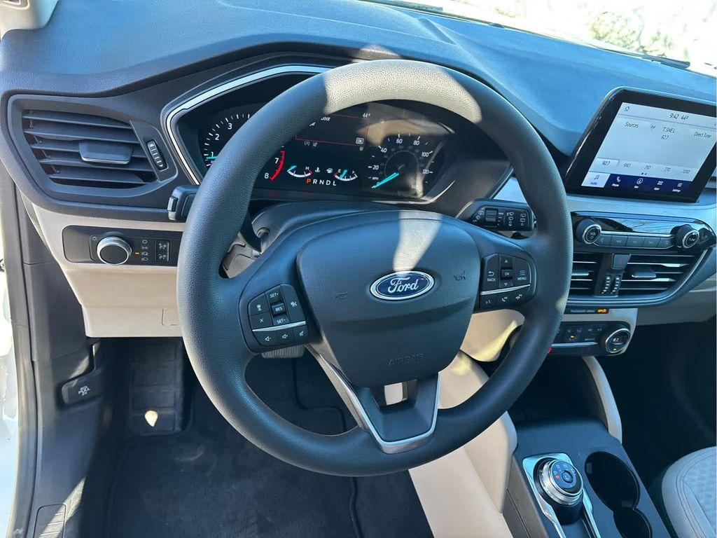 used 2020 Ford Escape car, priced at $17,937